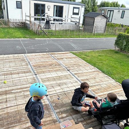 Phitina'S Tiny House Jabbeke - Oostende - Brugge Ngoại thất bức ảnh