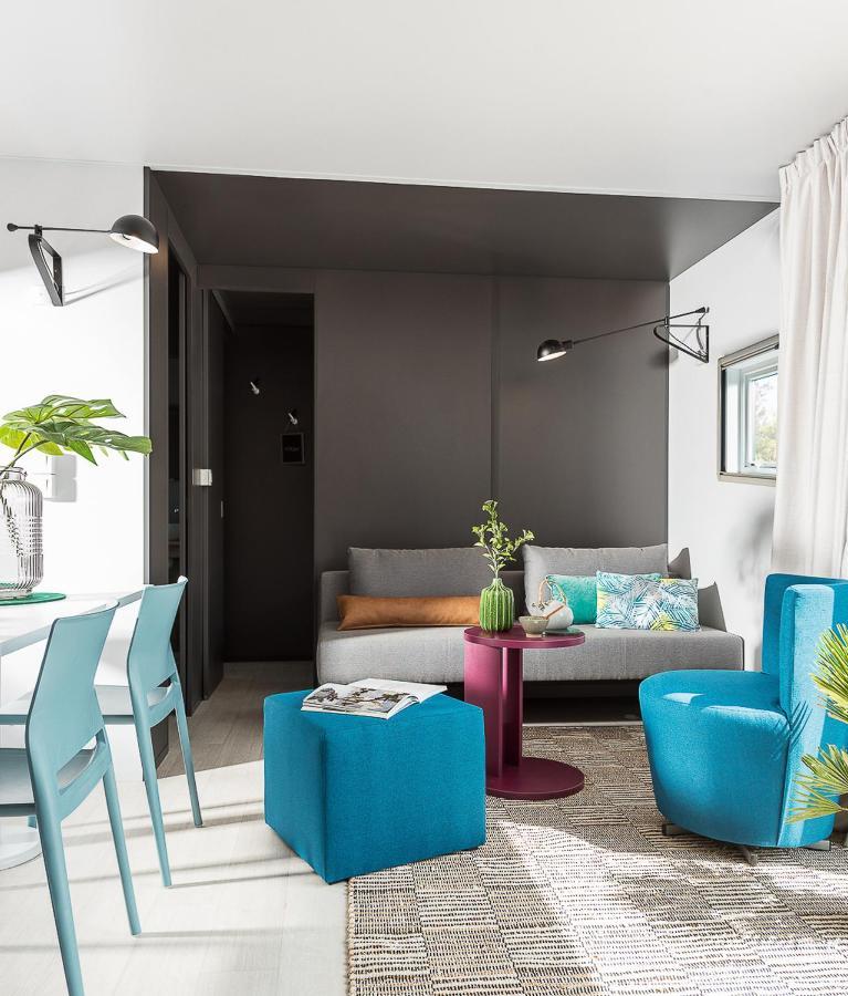 Phitina'S Tiny House Jabbeke - Oostende - Brugge Ngoại thất bức ảnh