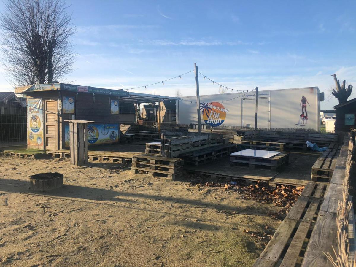 Phitina'S Tiny House Jabbeke - Oostende - Brugge Ngoại thất bức ảnh