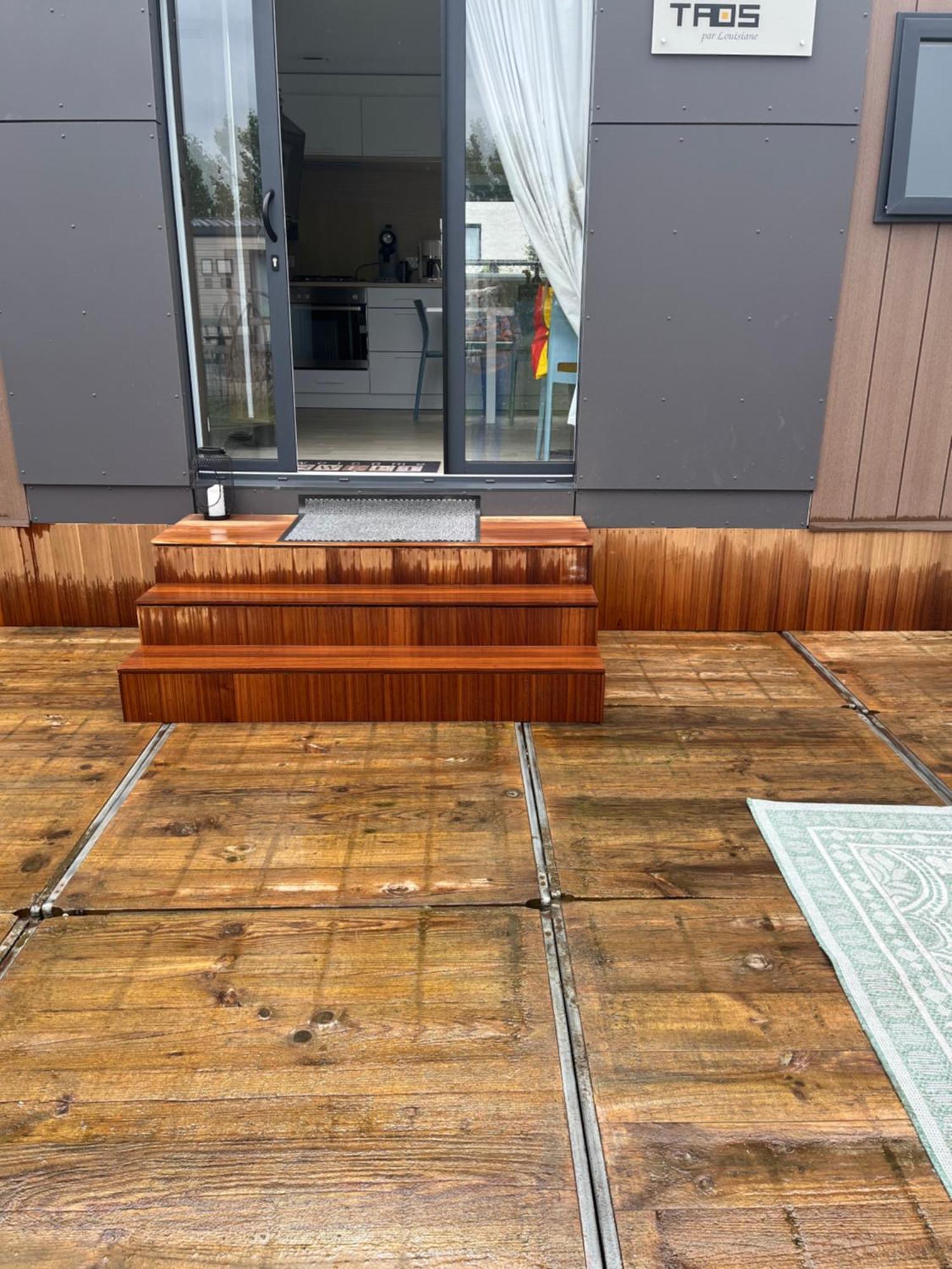 Phitina'S Tiny House Jabbeke - Oostende - Brugge Ngoại thất bức ảnh