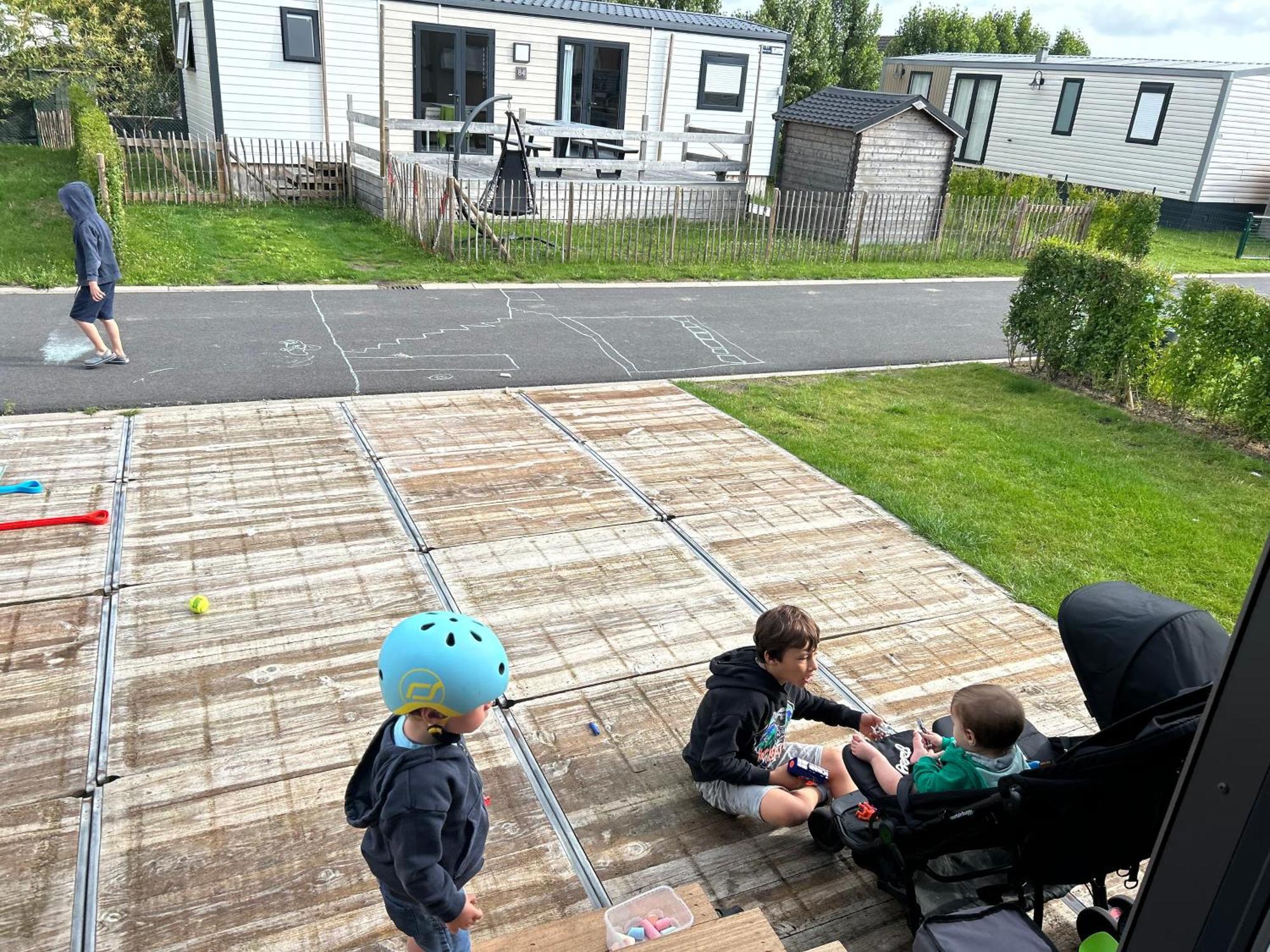 Phitina'S Tiny House Jabbeke - Oostende - Brugge Ngoại thất bức ảnh